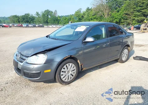 2010 Volkswagen Jetta S from USA, damaged, VIN 3VWJZ7AJ2AM066622